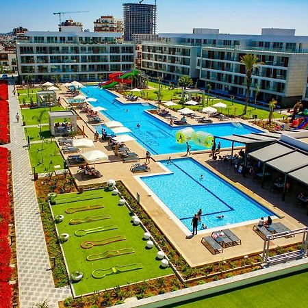 Courtyard Long Beach Holiday Resort Iskele District  Ngoại thất bức ảnh