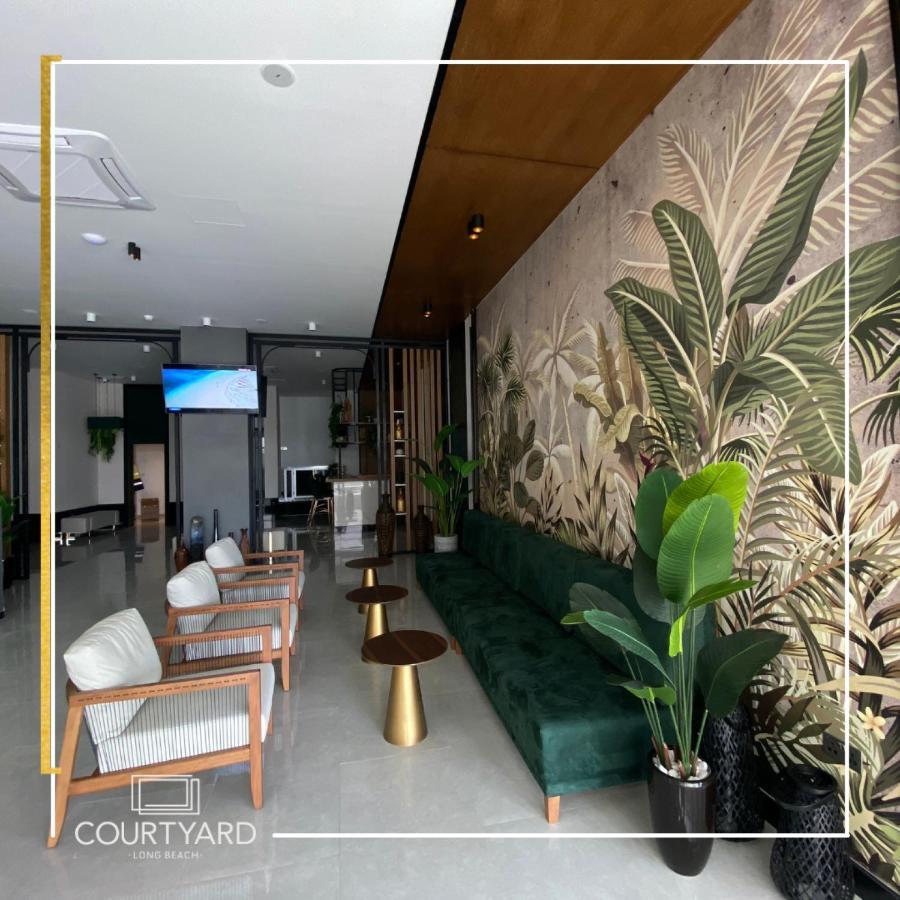 Courtyard Long Beach Holiday Resort Iskele District  Ngoại thất bức ảnh