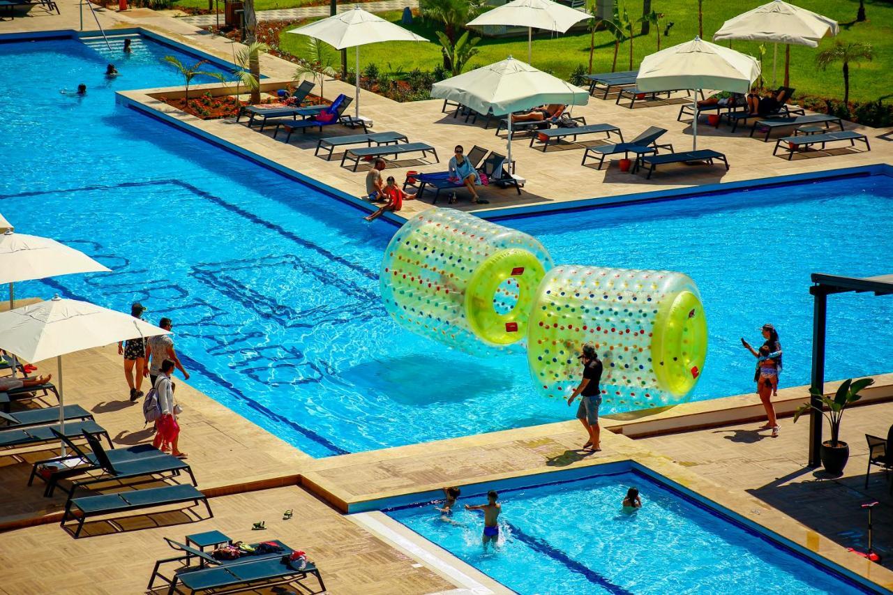 Courtyard Long Beach Holiday Resort Iskele District  Ngoại thất bức ảnh