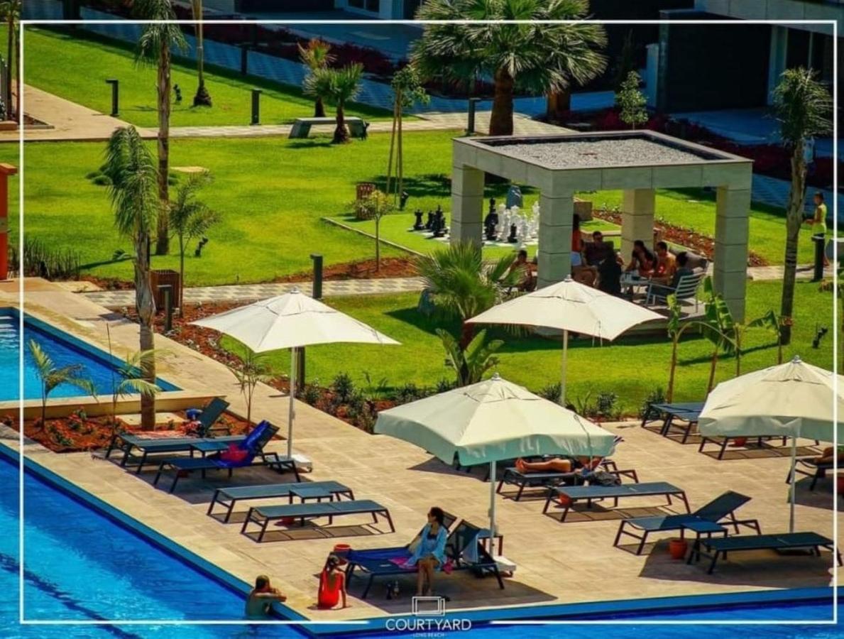 Courtyard Long Beach Holiday Resort Iskele District  Ngoại thất bức ảnh
