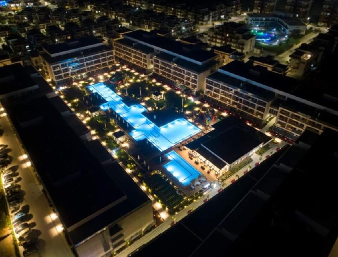 Courtyard Long Beach Holiday Resort Iskele District  Ngoại thất bức ảnh
