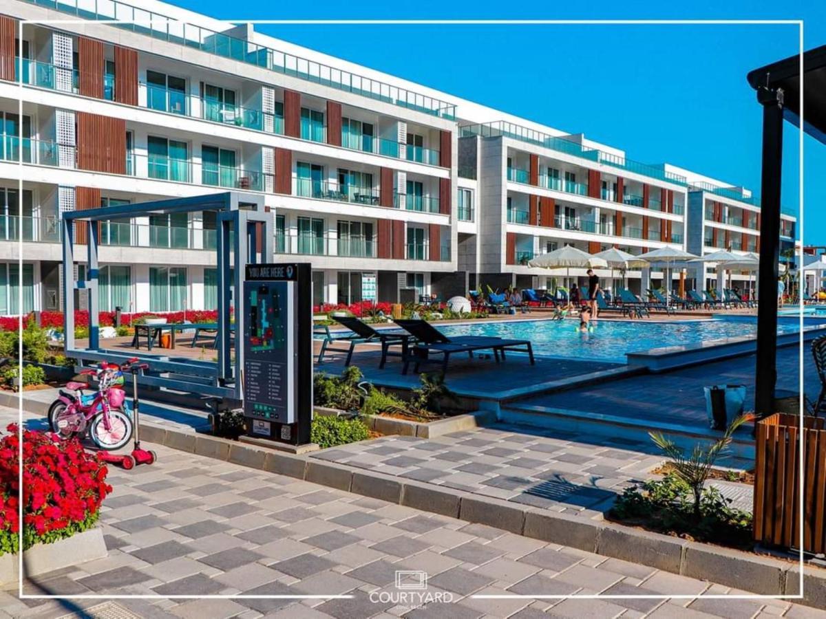 Courtyard Long Beach Holiday Resort Iskele District  Ngoại thất bức ảnh