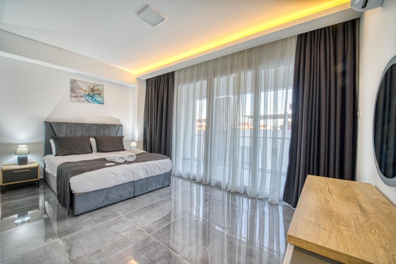 Courtyard Long Beach Holiday Resort Iskele District  Ngoại thất bức ảnh