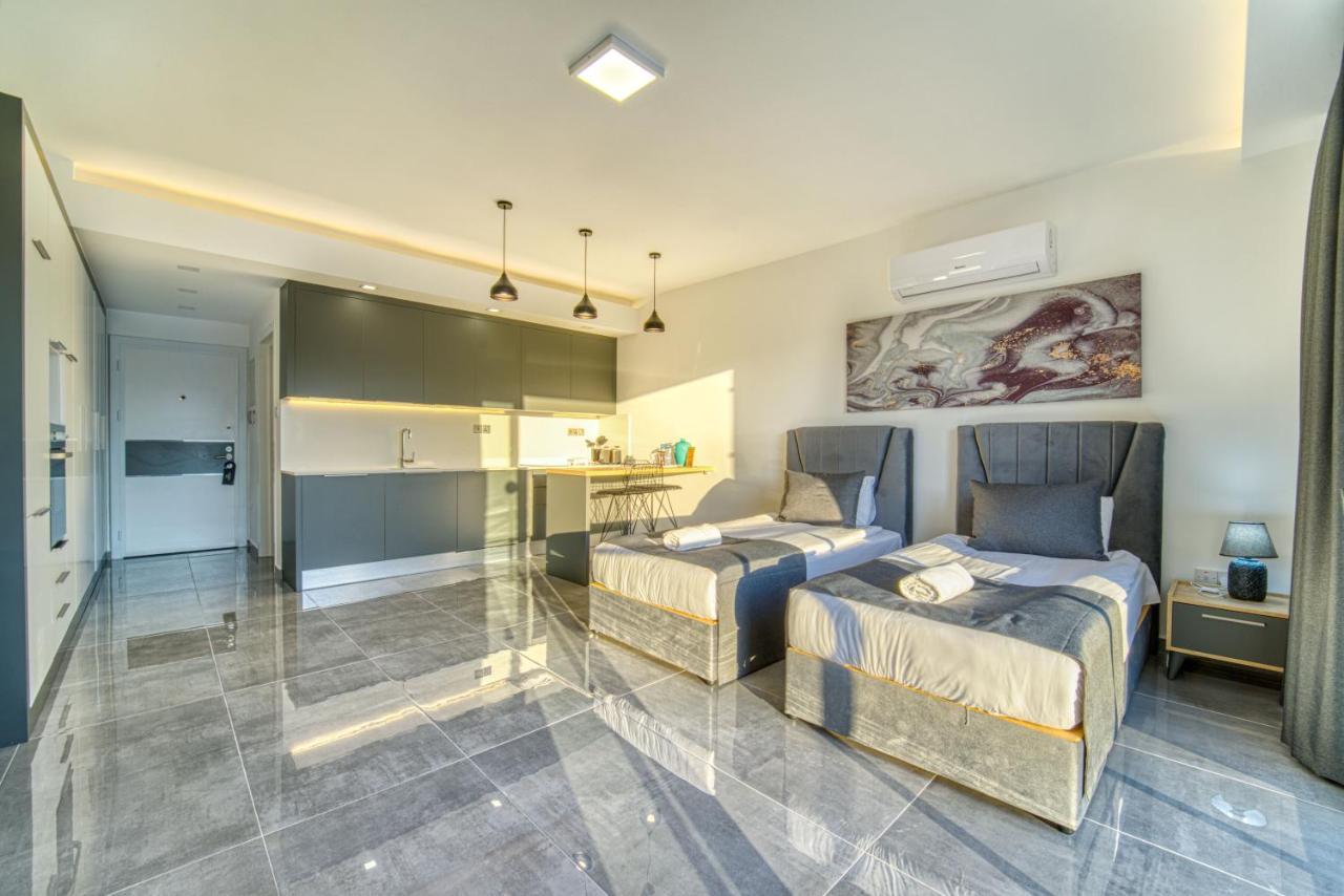 Courtyard Long Beach Holiday Resort Iskele District  Ngoại thất bức ảnh