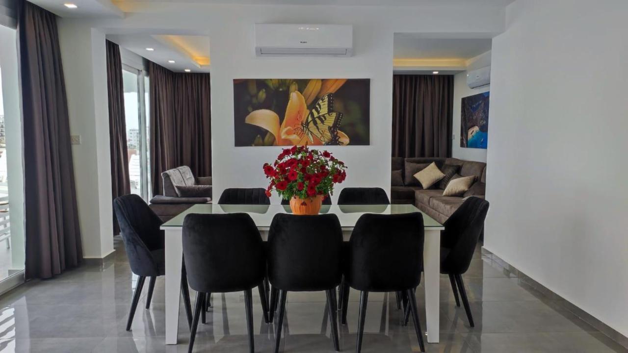 Courtyard Long Beach Holiday Resort Iskele District  Ngoại thất bức ảnh