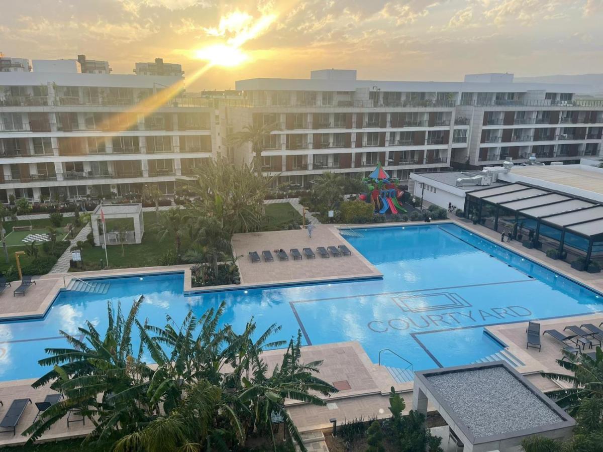 Courtyard Long Beach Holiday Resort Iskele District  Ngoại thất bức ảnh